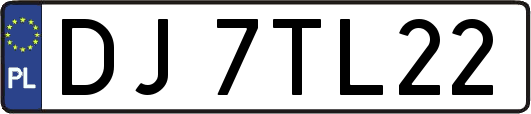 DJ7TL22