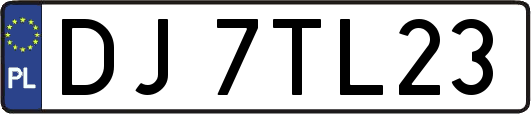 DJ7TL23