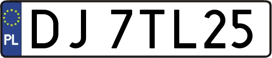 DJ7TL25