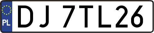 DJ7TL26