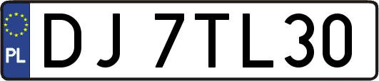 DJ7TL30