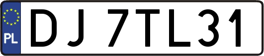 DJ7TL31