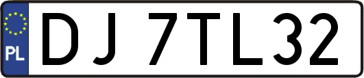 DJ7TL32