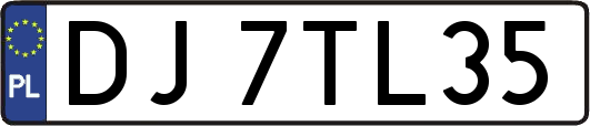 DJ7TL35