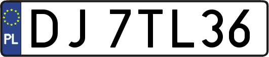 DJ7TL36