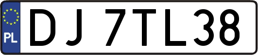 DJ7TL38
