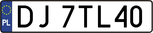 DJ7TL40