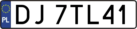 DJ7TL41