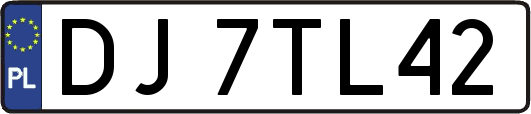 DJ7TL42