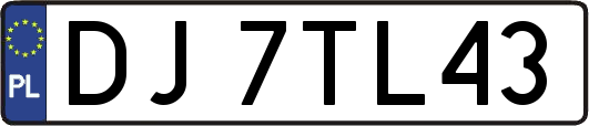 DJ7TL43