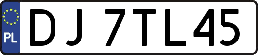 DJ7TL45