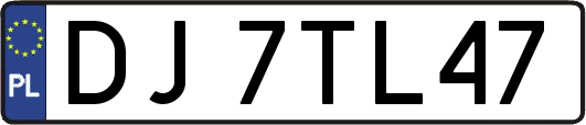 DJ7TL47