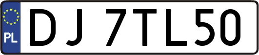 DJ7TL50