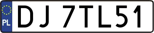 DJ7TL51