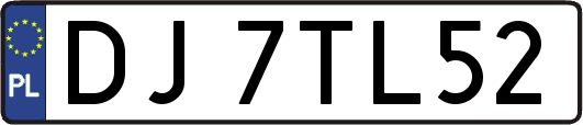 DJ7TL52