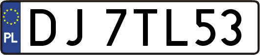 DJ7TL53