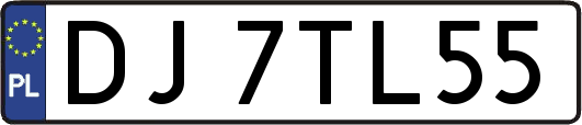 DJ7TL55