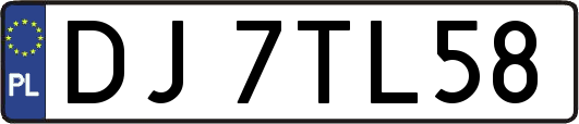 DJ7TL58
