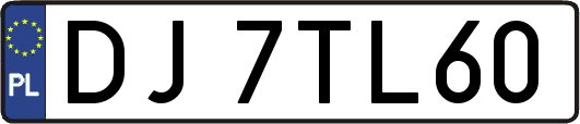 DJ7TL60
