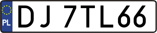 DJ7TL66