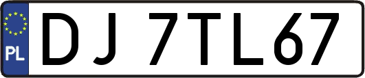 DJ7TL67