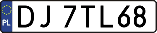 DJ7TL68