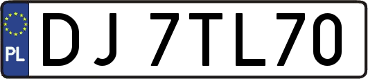 DJ7TL70