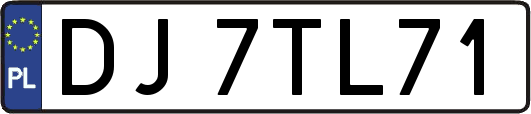 DJ7TL71