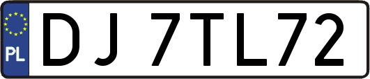 DJ7TL72