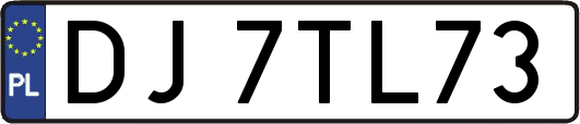 DJ7TL73