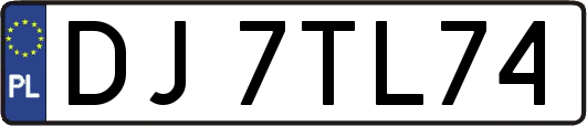DJ7TL74