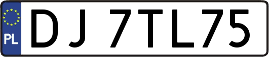 DJ7TL75