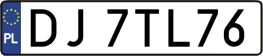 DJ7TL76