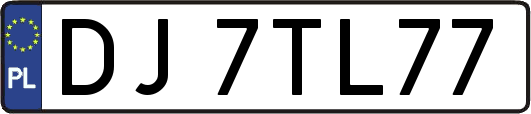 DJ7TL77