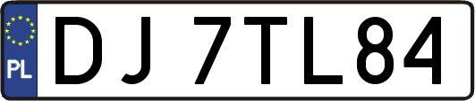 DJ7TL84