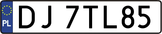 DJ7TL85
