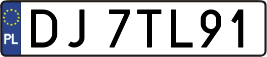 DJ7TL91