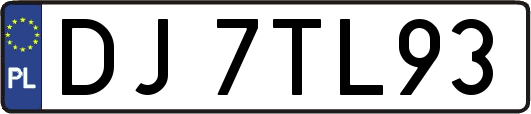 DJ7TL93