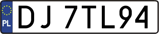 DJ7TL94