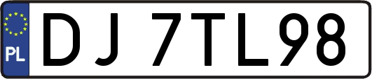 DJ7TL98