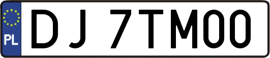 DJ7TM00