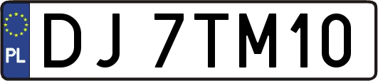 DJ7TM10