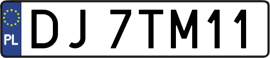 DJ7TM11