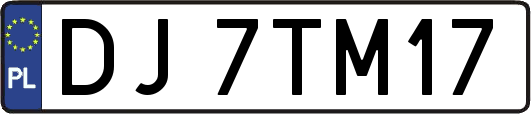 DJ7TM17