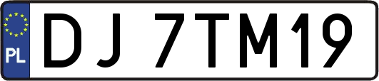 DJ7TM19
