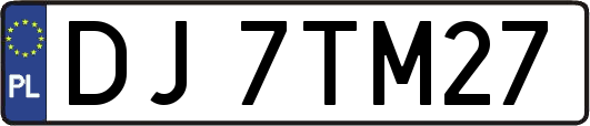 DJ7TM27