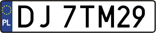 DJ7TM29