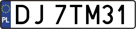 DJ7TM31