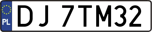 DJ7TM32