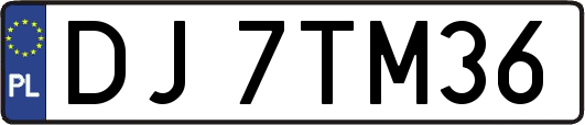 DJ7TM36